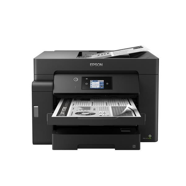 Epson EcoTank Stampante monocromatica ET-M16600 (ET-M16600 A3 Mono Inkjet MFP)EpsonC11CJ41401CA