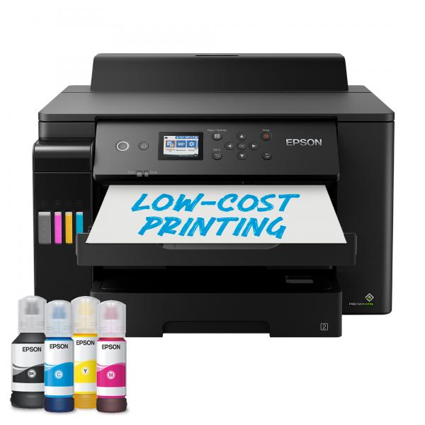 Epson EcoTank ET-16150 (Epson EcoTank ET-16150 Inkjet Printer A3+ Ink Printer)EpsonC11CJ04401CA