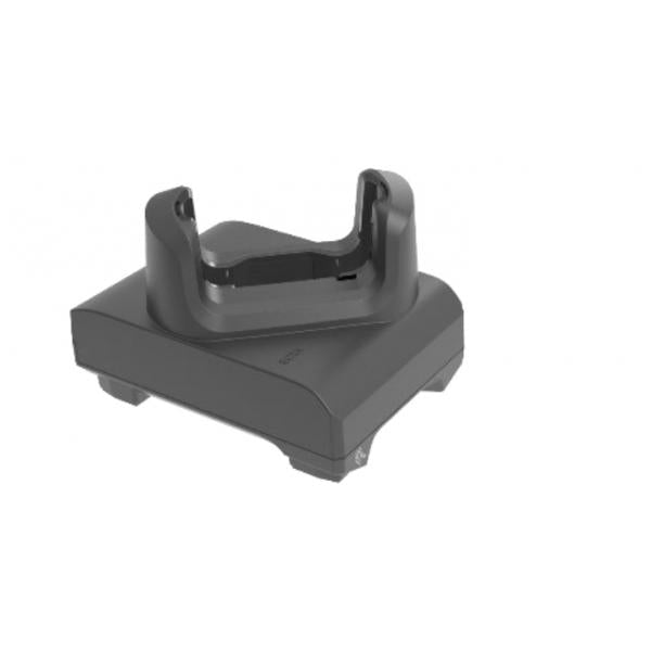 Zebra CRD-EC5X-1SCU-01 carica batterie Batteria del lettore di codici a barre dC (EC50/EC55 1 SLOT CHARGE USB-C - CRADLE INCL PSU DC/AC CABLE)ZebraCRD-EC5X-1SCU-01