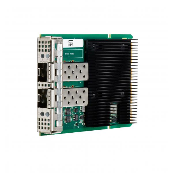 HPE Broadcom BCM57414 Ethernet 10/25Gb 2-port SFP28 OCP3 Adapter for (BCM 57414 10/25GBE 2P SFP STOCK - .)HpeP10115-B21