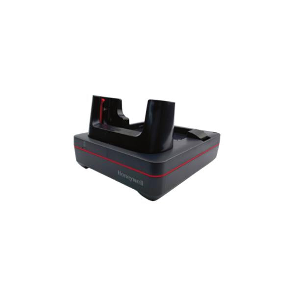 Honeywell CT40-EB-UVB-3 docking station per dispositivo mobile Computer portatile Nero (CT40 BOOTED ETHERNET BASE KIT - INCL ETHERNET HOMEBASE PSU UK)HoneywellCT40-EB-UVB-3