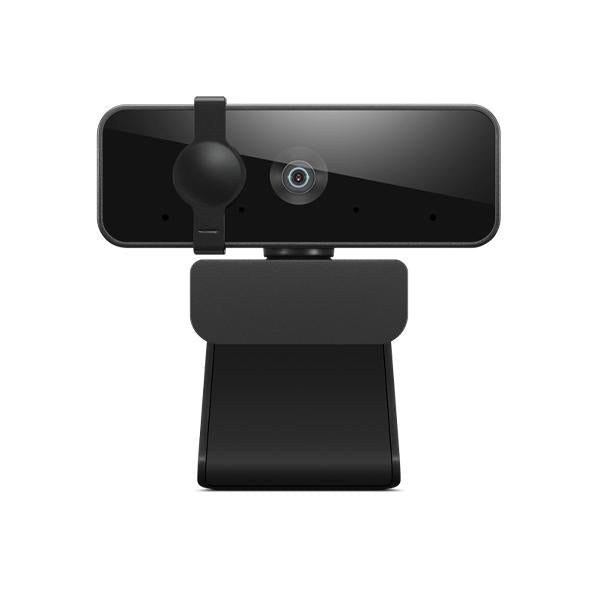 Lenovo 4XC1B34802 webcam 2 MP 1920 x 1080 Pixel USB 2.0 Nero (Essential FHD Webcam - 4XC1B34802, 2 MP, 1920 x 1080 - pixels, 1080p, USB 2.0, Black, Clip - Warranty: 12M)Lenovo4XC1B34802