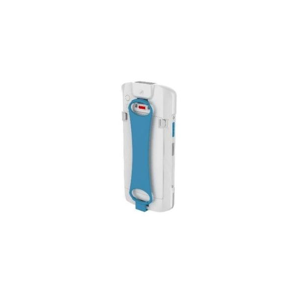 Zebra SG-TC2W-HSTRP1-01 supporto per personal communication Computer portatile palmare Blu (TC21/26 HAND STRAP HC - DISINFECTANT READY TC21/TC26 HC)ZebraSG-TC2W-HSTRP1-01
