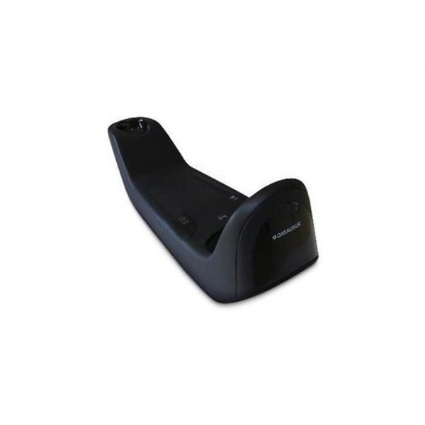 Datalogic WLC4190-BK-433 lettero codici a barre e accessori Adattatore di carica (WIRELESS CHARGE BASE ST 433MHZ - USB/RS-232/WEDGE MULTI-INTF BLK)DatalogicWLC4190-BK-433