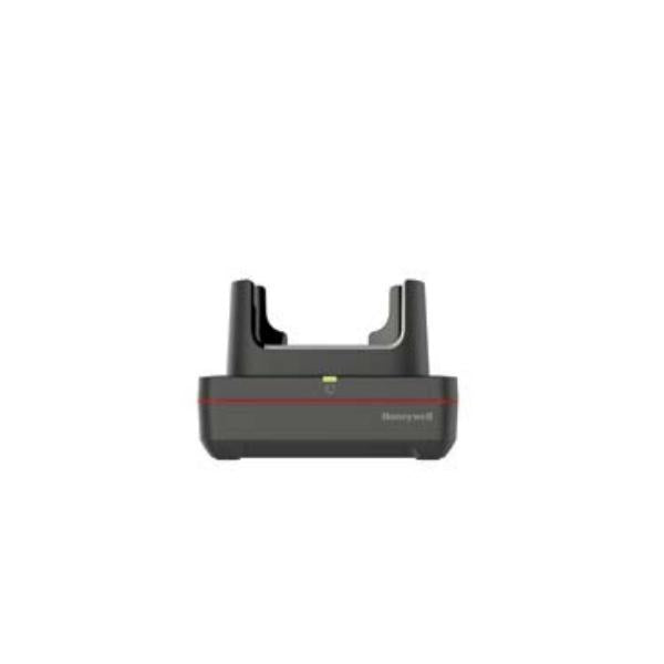Honeywell CT40-DB-UVN-2 docking station per dispositivo mobile Computer portatile Nero, Rosso (CT40 non-booted display - dock.Kit includes Display - Base, power supply, and EU power cord For Charging CT40 only, connection with - Warranty: 12M)Honeywe...