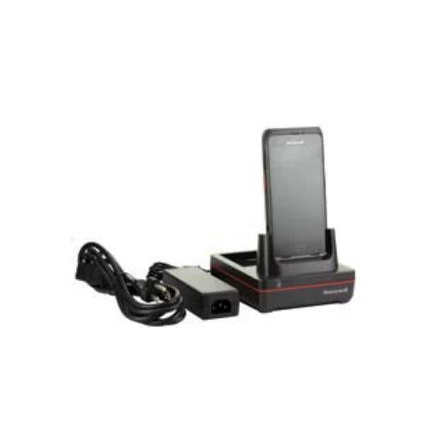Honeywell CT40-HB-UVN-2 docking station per dispositivo mobile Computer portatile Nero, Rosso (CT40 NON-BOOTED HOMEBASE KIT - INCLUDES HOMEBASE PSU AND EU)HoneywellCT40-HB-UVN-2