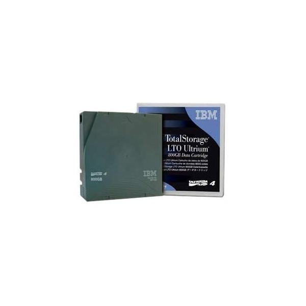 IBM LTO Ultrium 4 Tape Cartridge Blank data tape (IBM - LTO Ultrium 4 x 5 - 800 GB - lag)Lenovo570432775639295P4278