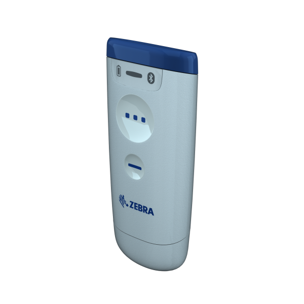 Zebra CS60-HC Lettore di codici a barre portatile 1D/2D LED Bianco (CS6080 CORDLESS COMPANION - INDUCTIVE IMAGER FIPS HC WHITE)ZebraCS6080-HC4F00BVZWW
