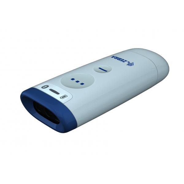 Zebra CS60-HC Lettore di codici a barre portatile 1D/2D LED Bianco (CS6080 CORDLESS COMPANION - INDUCTIVE IMAGER FIPS HC WHITE)ZebraCS6080-HC4F00BVZWW