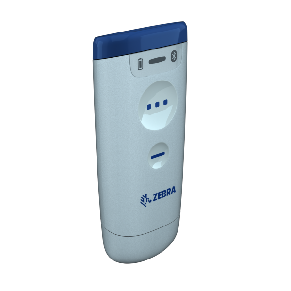 Zebra CS60-HC Lettore di codici a barre portatile 1D/2D LED Bianco (CS6080-HC WHITE CORDLESS FIPS - PRESENTATION KIT SCAN CRADLE CBL)ZebraCS6080-HCB00004P1W