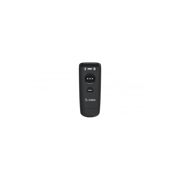 Zebra CS60 Lettore di codici a barre portatile 1D/2D LED Nero (CS6080-SR BLACK CORDLESS W - LANYARD KIT SCANNER)ZebraCS6080-SR40000TZVW
