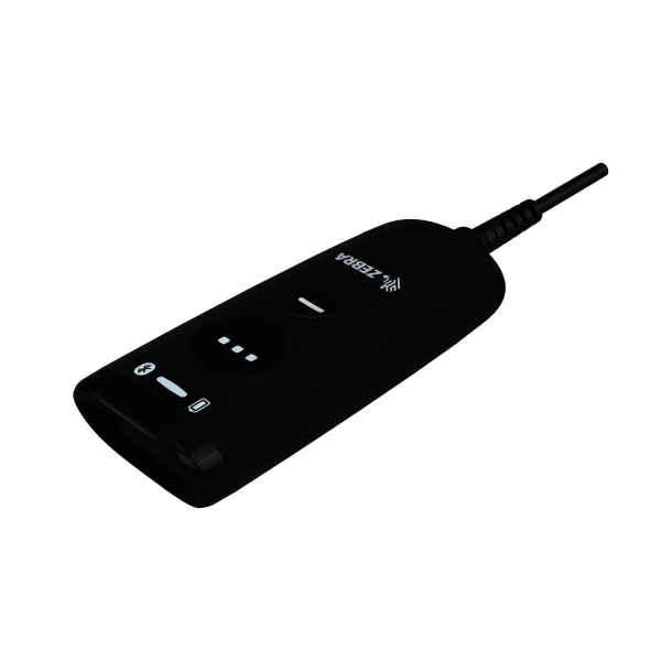 Zebra CS60 Lettore di codici a barre portatile 1D/2D LED Nero (CS6080-SR BLACK CORDED STAND - KIT SCANNER STAND)ZebraCS6080-SR40000KSVW