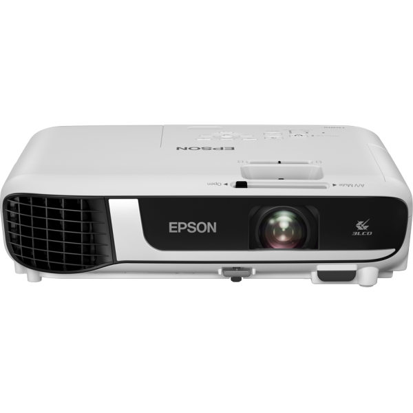 Epson EB-W51 (Epson EB-W51 - 3LCD-projektor - b?rbar)Epson8715946680705V11H977040