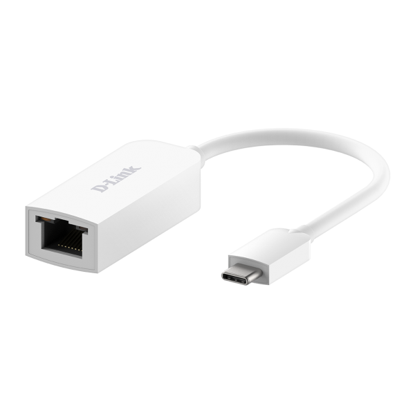 D-Link DUB-E250 scheda di rete e adattatore Ethernet 2500 Mbit/s (USB-C to 2.5G Ethernet Adapter - Warranty: 24M)D-linkDUB-E250