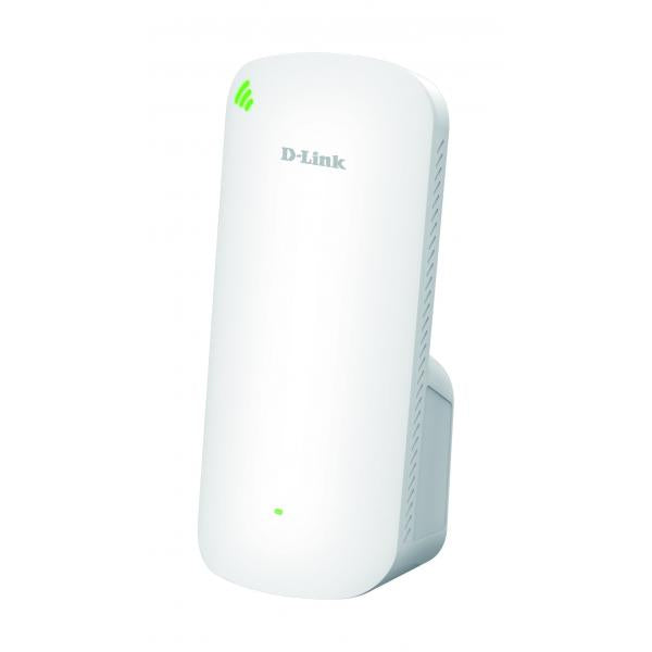 D-Link AX1800 Mesh Wi-Fi 6 Range Ripetitore di rete Bianco 100, 1000 Mbit/s (AX1800 MESH WI-FI 6,AX1800 Mesh Wi-Fi 6 Range Extende)D-link0790069457708DAP-X1860/E