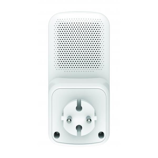 D-Link AX1800 Mesh Wi-Fi 6 Range Ripetitore di rete Bianco 100, 1000 Mbit/s (AX1800 MESH WI-FI 6,AX1800 Mesh Wi-Fi 6 Range Extende)D-link0790069457708DAP-X1860/E