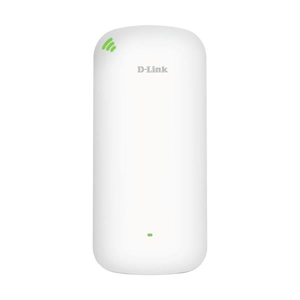 D-Link AX1800 Mesh Wi-Fi 6 Range Ripetitore di rete Bianco 100, 1000 Mbit/s (AX1800 MESH WI-FI 6,AX1800 Mesh Wi-Fi 6 Range Extende)D-link0790069457708DAP-X1860/E