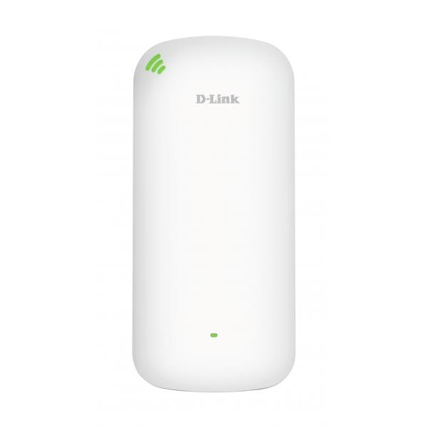 D-Link AX1800 Mesh Wi-Fi 6 Range Ripetitore di rete Bianco 100, 1000 Mbit/s (D-Link DAP-X1860 - WiFi-r?kkeviddeforl)D-link0790069457708DAP-X1860/E
