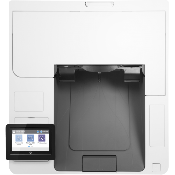HP LaserJet Enterprise M612dn Bianco e nero Stampante, Solo Ethernet; Fronte/retro (LASERJET ENT M612DN - 71PPM 1200X1200DPI)Hp7PS86A#B19