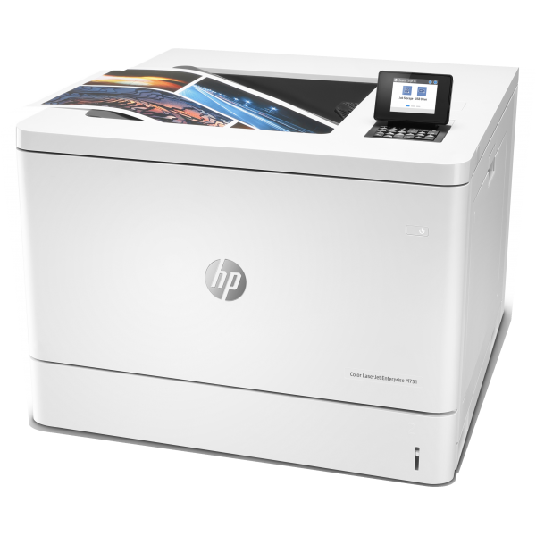 HP Color LaserJet Enterprise LaserJet Enterprise M751dn Colore Stampante, Solo Ethernet; Fronte/retro (HP COLOUR LASERJET ENT M751DN PRNTR)HpT3U44A#B19