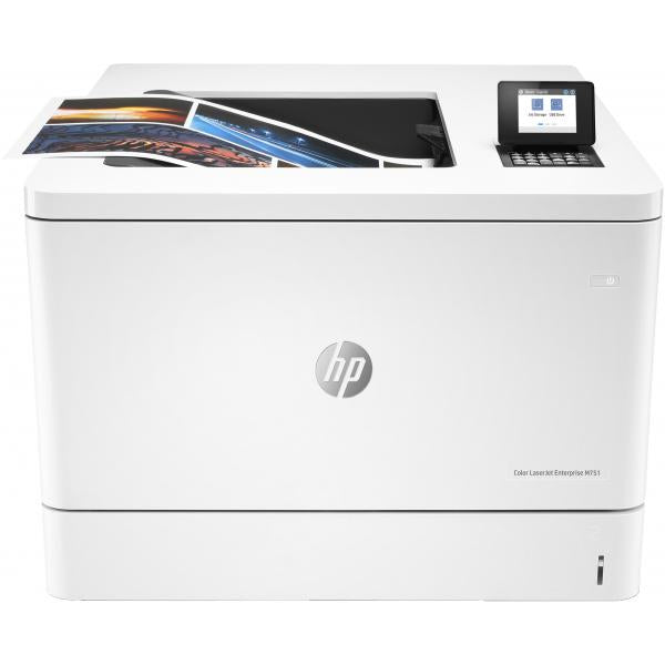 HP Color LaserJet Enterprise LaserJet Enterprise M751dn Colore Stampante, Solo Ethernet; Fronte/retro (HP COLOUR LASERJET ENT M751DN PRNTR)HpT3U44A#B19