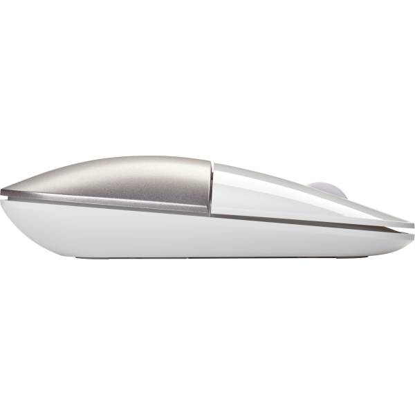 HP Mouse wireless Z3700: bianco/rosa (HP Z3700 WIRELESS PINK MOUSE)Hp4VY82AA#ABB