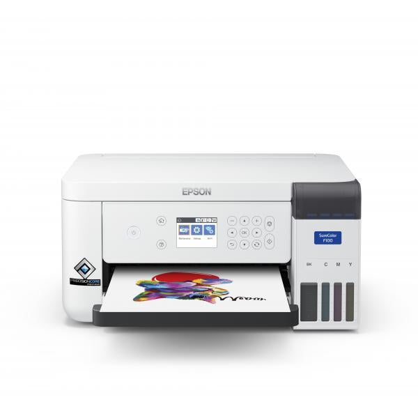 Epson SureColor SC-F100 (Epson SureColor SC-F100 - printer - fa)Epson8715946690674C11CJ80302