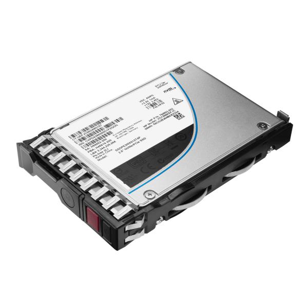 HPE P19829-B21 drives allo stato solido 1,6 TB 2.5 U.3 NVMe TLC (HPE 1.6TB NVMe MU SCN U.3 PE80)HpeP19829-B21