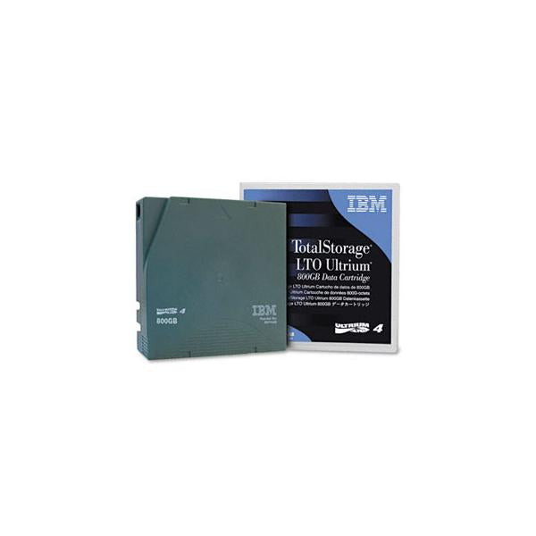 IBM LTO Ultrium 4 Tape Cartridge Blank data tape (IBM - LTO Ultrium 4 x 1 - 800 GB - lag)Lenovo088343600653895P4436
