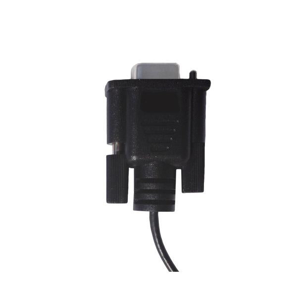 Datalogic RS-232 DB9 S 4.5m (RS232 9WAY D TYPE SOCKET - EXTERNAL PWR CABLE: DL SCANNING)Datalogic8-0730-54