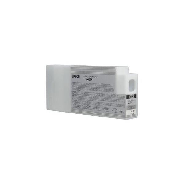 Epson Tanica Nero light-light (Epson T6429 - meget lys sort - origina)EpsonC13T642900