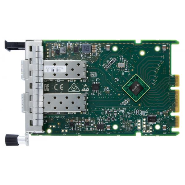 Lenovo 4XC7A62582 scheda di rete e adattatore Interno Ethernet 25000 Mbit/s (LENOVO NIC 10/25GB SFP28x2,SFP28 x 2)Lenovo4XC7A62582