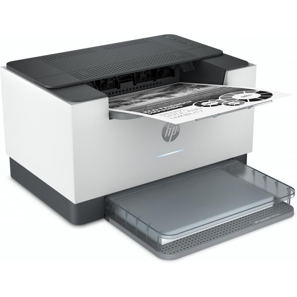 HP LaserJet M209dw Wireless Bianco e nero Stampante, Fronte/retro (Laserjet M209Dw Printer, - Black And White, Printer For - Home And Home Office, Print, Two-Sided Printing Compact Size Energy Efficient - Warranty: 12M)Hp6GW62F