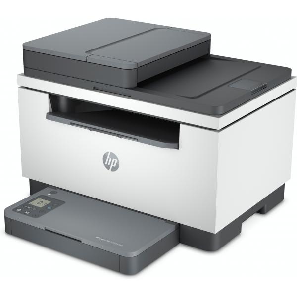 HP LaserJet M234sdw Wireless Multifunction Bianco e nero Stampante, Fotocopiatrice, scanner; Fronte/retro (Laserjet Mfp M234Sdw Printer, - Black And White, Printer For - Small Office, Print, Copy, Scan, Two-Sided Printing Scan To Email Scan To Pdf - ...