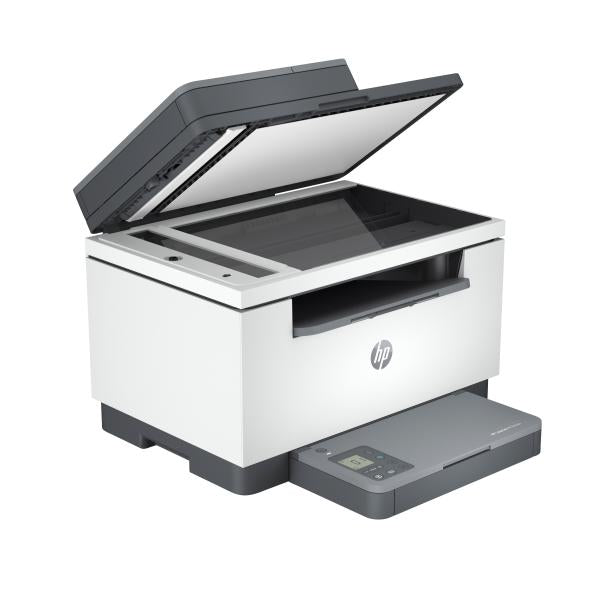 HP LaserJet M234sdw Wireless Multifunction Bianco e nero Stampante, Fotocopiatrice, scanner; Fronte/retro (Laserjet Mfp M234Sdw Printer, - Black And White, Printer For - Small Office, Print, Copy, Scan, Two-Sided Printing Scan To Email Scan To Pdf - ...
