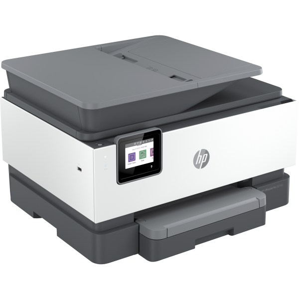 HP OfficeJet Pro 9010e Wireless All-in-One Colore Stampante, Instant Ink; Stampa fronte/retro (Officejet Pro Hp 9010E - All-In-One Printer, Color, - Printer For Small Office, Print, Copy, Scan, Fax, Hp+ Hp Instant Ink Eligible - Warranty: 12M)Hp257G4B