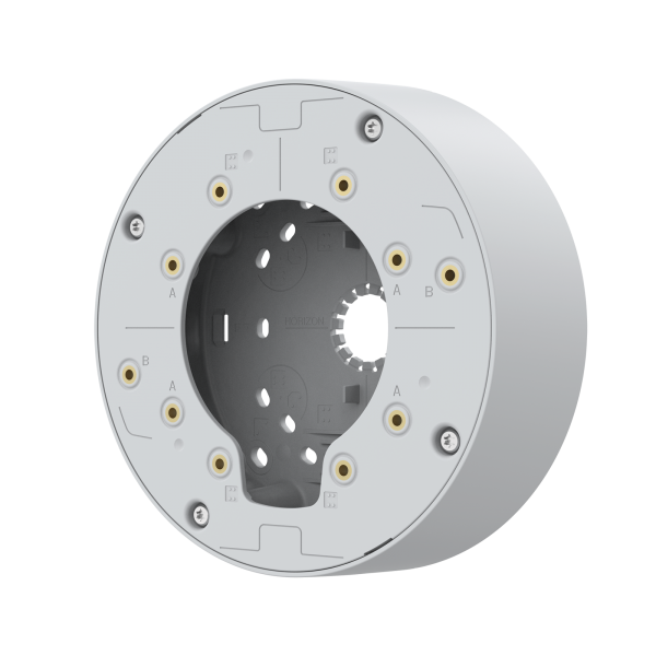 AXIS TP3603 CONDUIT BACK BOX - .Axis02025-001