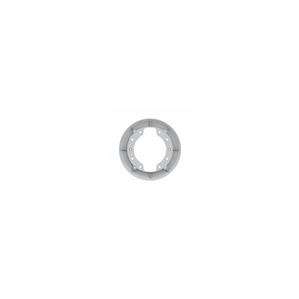 Axis TP1601 Adattatore di montaggio (AXIS TP1601 ADAPTER PLATE - .)Axis733102107231202083-001