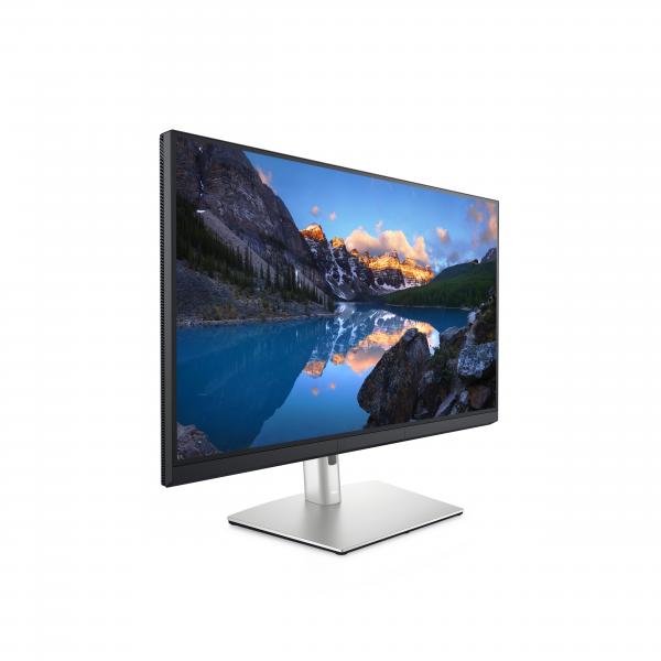 DELL UltraSharp Monitor 4K HDR 32 - UP3221Q (Dell UltraSharp UP3221Q - LED monitor - 31.5 - 3840 x 2160 4K @ 60 Hz - IPS - 1000 cd/m? - 1300:1 - 6 ms - 2xThunderbolt 3, 2xHDMI, DisplayPort - black - with 3 years Basic Hardware Service with Advanced E...