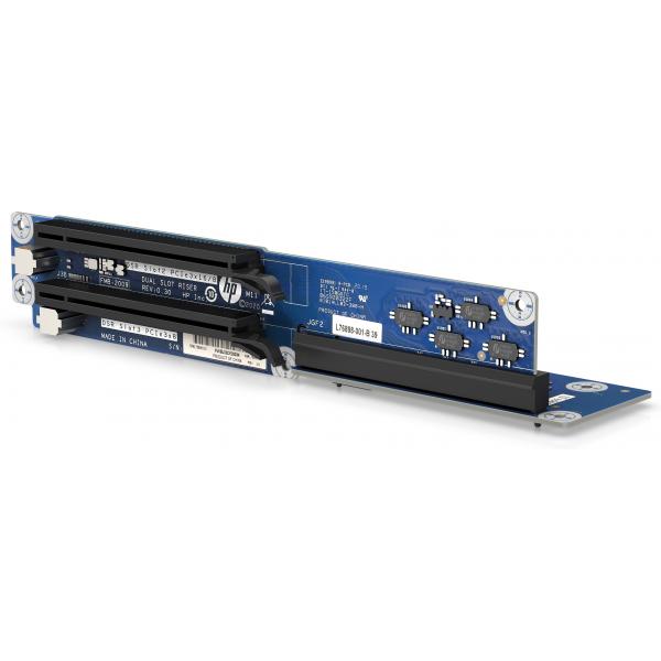 HP ZCentral 4R Dual PCIe slot Riser Kit (HP ZCENTRAL4R DUAL PCIe SLOT RISER KIT)Hp019512203139816G54AA