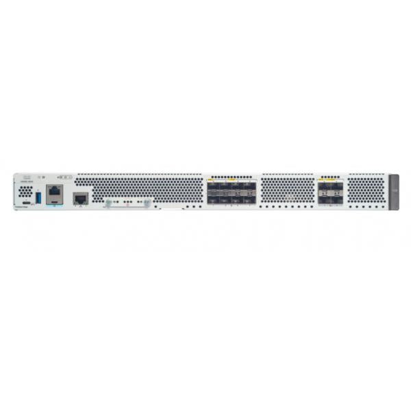 Cisco C8500-12X switch di rete Gestito L2/L3 1U Grigio (CISCO CATALYST 8500-12X EDGE - PLATFORM)Cisco0889728248266C8500-12X