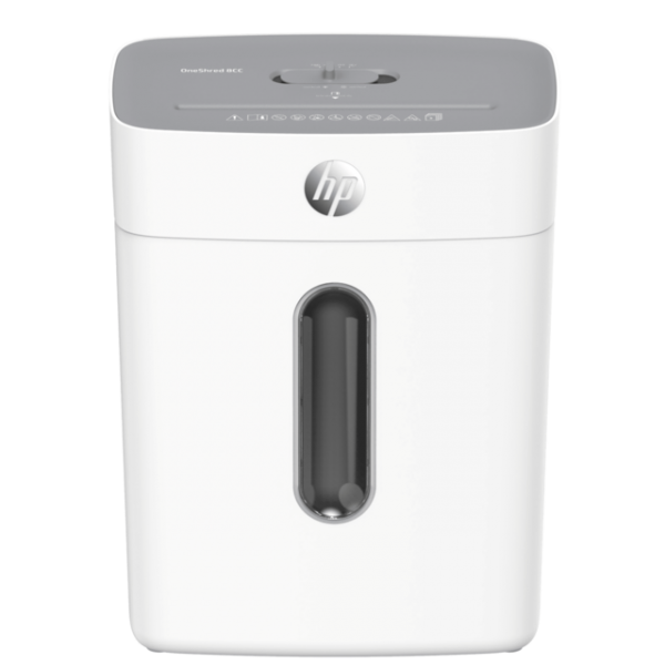 HP OneShred 8CC papirmakulator DelvistHp4030152028016HP2801