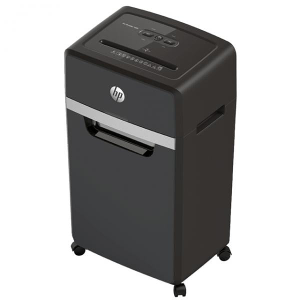 HP Pro Shredder 16MC distruggi documenti Taglio a frammenti 55 dB 22 cm Nero (HP Pro Shredder 16 30L P5 Micro Cut 2816 DD)Hp2816