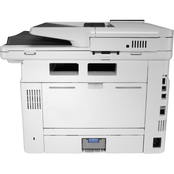 HP LaserJet Enterprise M430f Multifunction Bianco e nero Stampante, Solo Ethernet; Fotocopiatrice, scanner (LASERJET ENTERPRISE M430F - LaserJet Enterprise M430f, - Laser, 600 x 600 DPI, Mono copying, Colour scanning, A5, White - Warranty: 12M)Hp3PZ5...
