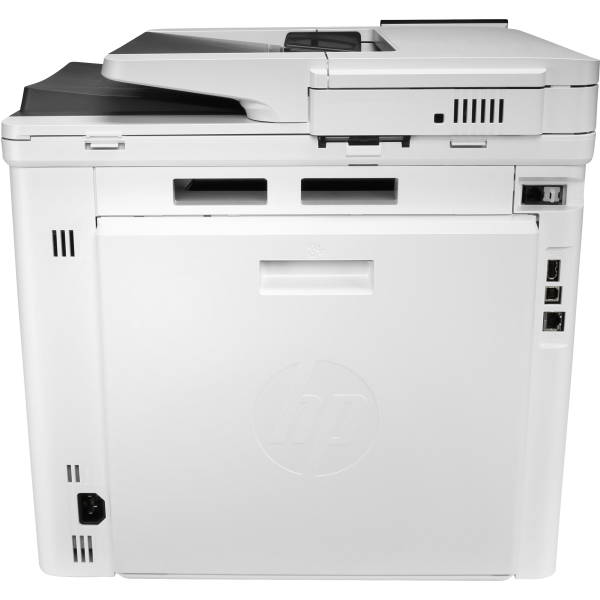 HP Color LaserJet Enterprise LaserJet Enterprise M480f Multifunction Colore Stampante, Solo Ethernet; Fotocopiatrice, scanner (LASERJET M480F MFP 24PPM A4 - 128MB 600DPI USB 2.0)Hp3QA55A#B19