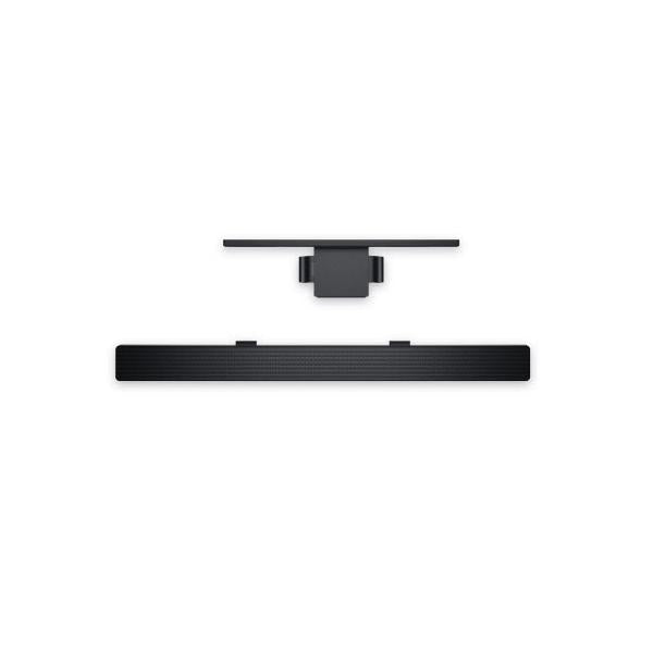 DELL AC511M altoparlante soundbar Nero 2.0 canali 2,5 W (AC511M - Sound bar - for PC - AC511M, 2.0 channels, 2.5 W, - 2.5 W, Black, Wired, 406 mm - Warranty: 12M)Dell5704174254898AC511M