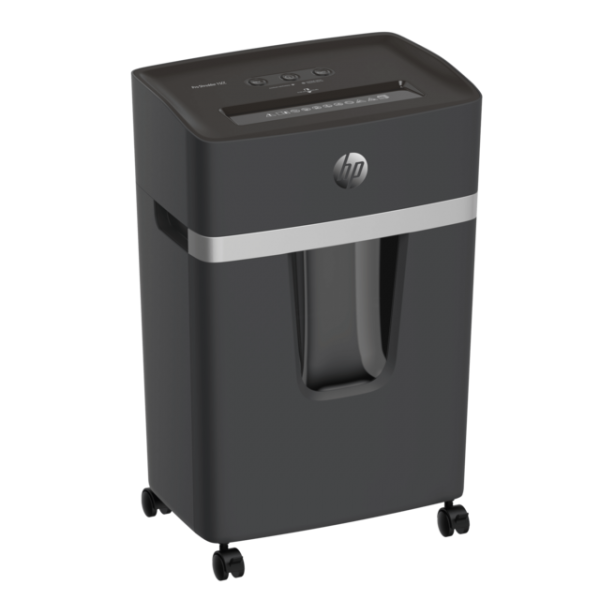 HP Pro Shredder 15CC distruggi documenti Taglio a particelle 55 dB 22 cm Bianco (HP Pro Shredder 15 20L P4 Cross Cut 2811 DD)Hp2811