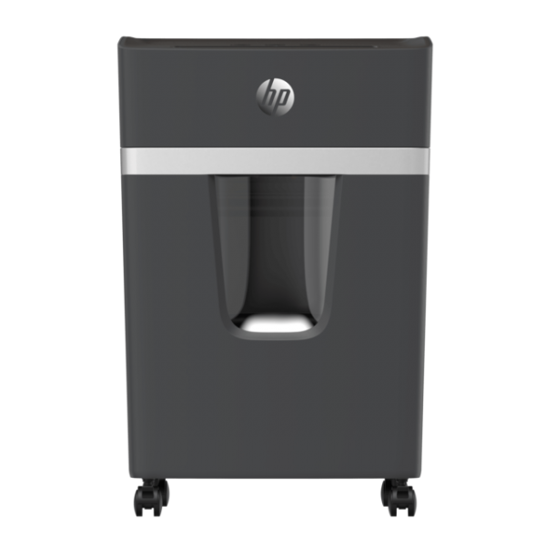 HP Pro Shredder 15CC distruggi documenti Taglio a particelle 55 dB 22 cm Bianco (HP Pro Shredder 15 20L P4 Cross Cut 2811 DD)Hp2811