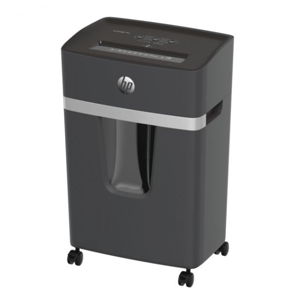 HP Pro Shredder 15CC distruggi documenti Taglio a particelle 55 dB 22 cm Bianco (HP Pro Shredder 15 20L P4 Cross Cut 2811 DD)Hp2811