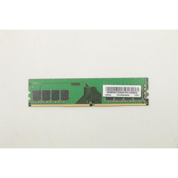 Lenovo 5M30V06836 memoria 8 GB 1 x 8 GB DDR4 288-pin DIMM (UDIMM,8GB,DDR4,3200,Hynix - Warranty: 3M)Lenovo57041746479595M30V06836